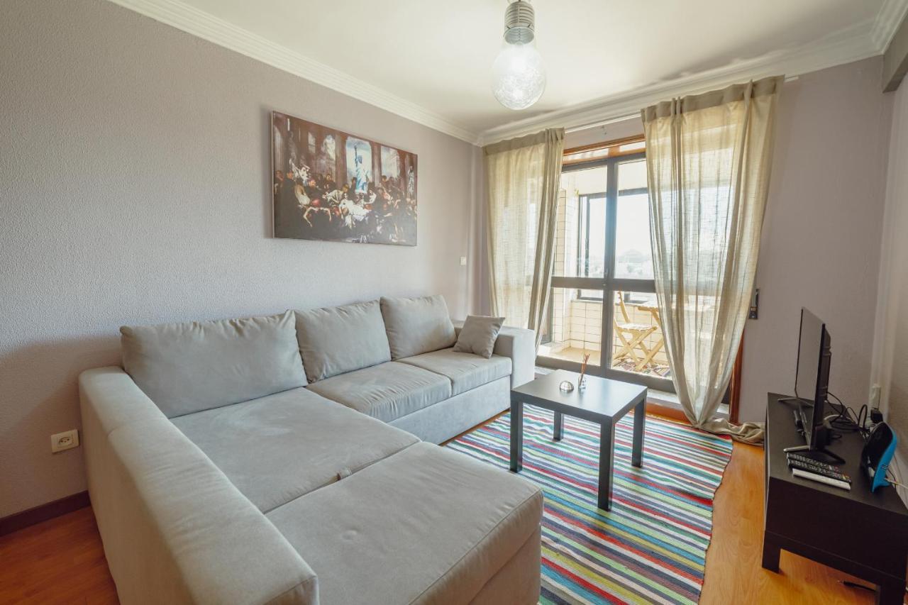 Matosinhos Seaside Apartment By Vacationy Kültér fotó