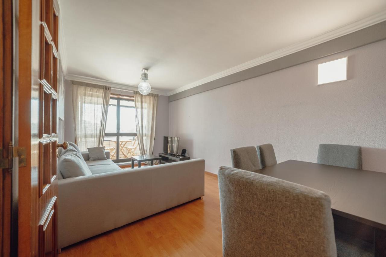 Matosinhos Seaside Apartment By Vacationy Kültér fotó
