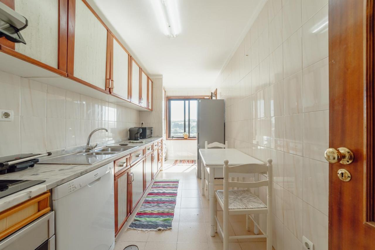 Matosinhos Seaside Apartment By Vacationy Kültér fotó