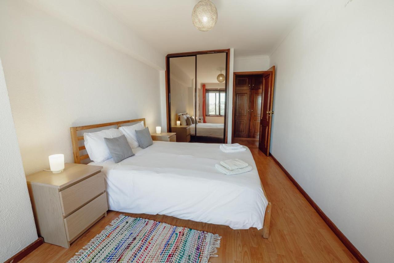 Matosinhos Seaside Apartment By Vacationy Kültér fotó
