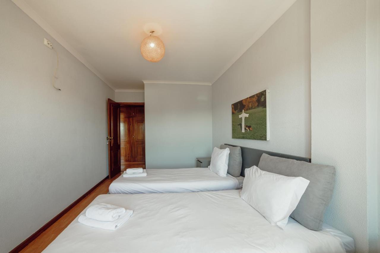 Matosinhos Seaside Apartment By Vacationy Kültér fotó