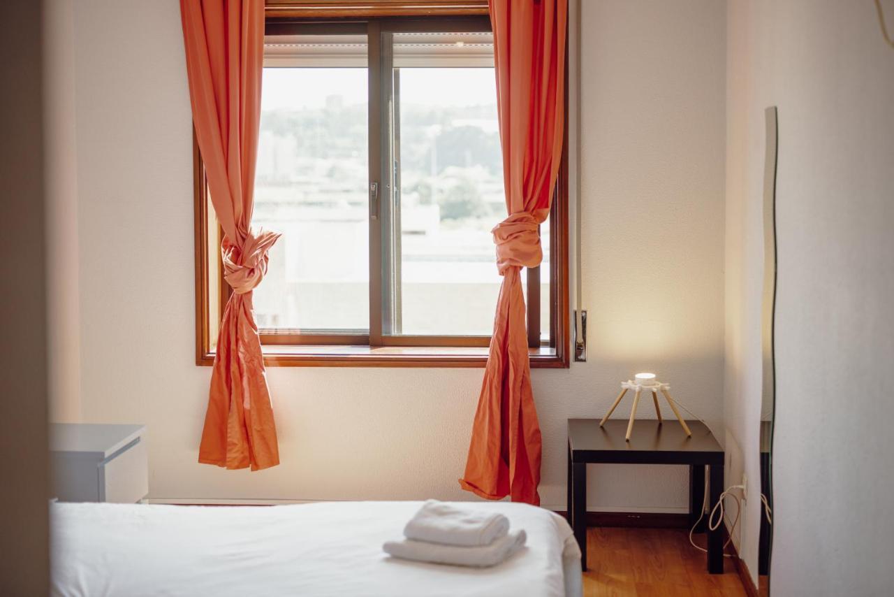 Matosinhos Seaside Apartment By Vacationy Kültér fotó