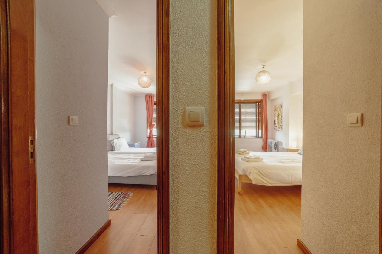 Matosinhos Seaside Apartment By Vacationy Kültér fotó
